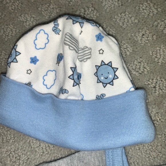 Duck Duck Goose 4-Piece Set Size 3-6 Months - Picture 4 of 5